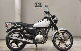 YAMAHA YB125SP PCJL