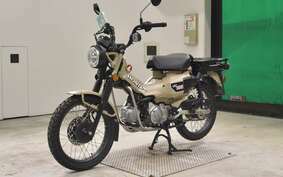 HONDA CT125 HUNTER CUB JA55