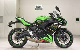 KAWASAKI NINJA 650 A 2020 ER650H