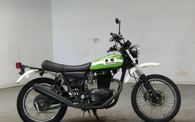 KAWASAKI 250TR 2002 BJ250F