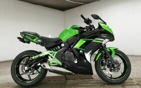 KAWASAKI NINJA 400 2016 EX400E