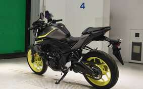 YAMAHA MT-03 2018 RH13J