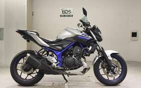 YAMAHA MT-25 RG10J