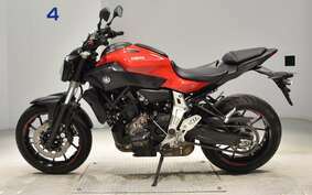 YAMAHA MT-07 ABS 2015 RM07J