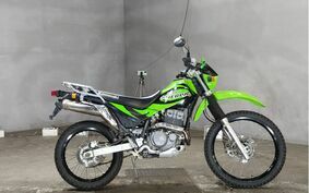 KAWASAKI SUPER SHERPA KL250G