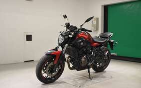 YAMAHA MT-07 2016 RM07J