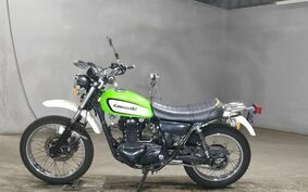 KAWASAKI 250TR BJ250F