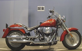 HARLEY FLSTF 1450 2001 BMY