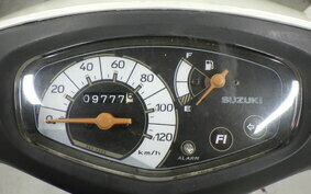 SUZUKI ADDRESS V125 G CF46A