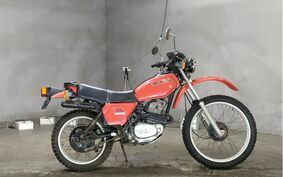 HONDA XL250S L250S