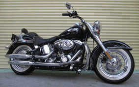 HARLEY FLSTN Softail Deluxe 2007 JD5