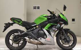 KAWASAKI NINJA 400 ABS 2014 EX400E