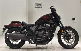 HONDA REBEL 1100 DCT 2022 SC83