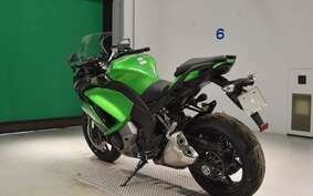 KAWASAKI NINJA 1000 A 2017 ZXT00W