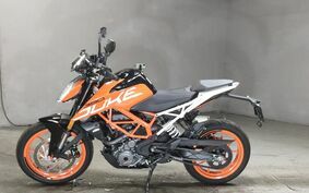 KTM 390 DUKE 2020 JPJ40