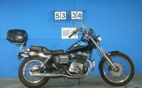 HONDA REBEL 250 MC13