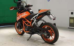 KTM 390 DUKE 2020 JPJ40