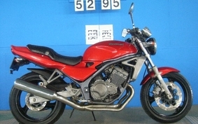 KAWASAKI BALIUS 250 1991 ZR250A