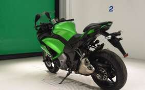 KAWASAKI NINJA 1000 A 2017 ZXT00W