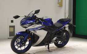 YAMAHA YZF-R25 RG10J