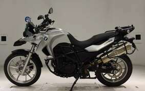 BMW F650GS 2010