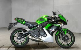 KAWASAKI NINJA 400 2015 EX400E