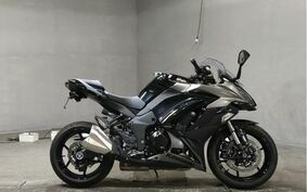 KAWASAKI NINJA 1000 2017 ZXT00W