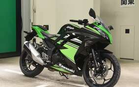 KAWASAKI NINJA 250 EX250L