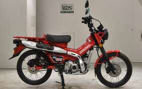 HONDA CT125 HUNTER CUB JA55