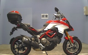 DUCATI MULTISTRADA 1200 S 2018 AA02J