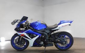 SUZUKI GSX-R600 2008 GN7DA