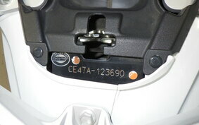 SUZUKI ADDRESS 110 CE47A