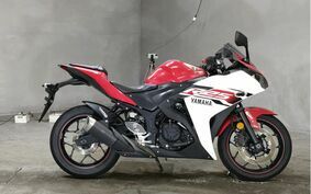 YAMAHA YZF-R25 RG10J