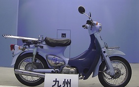 HONDA LITTLE CUB E AA01