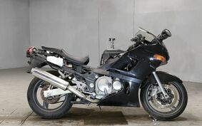 KAWASAKI ZZ-R400 2002 ZX400N