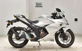 SUZUKI GIXXER 250 SF EDE22