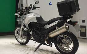 BMW F650GS 2011