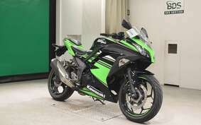 KAWASAKI NINJA 250 ABS EX250L