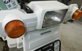 HONDA GYRO X TD02