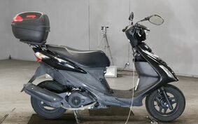 SUZUKI ADDRESS V125 S CF4MA