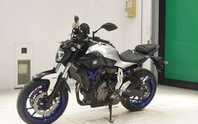 YAMAHA MT-07 ABS 2015 RM07J