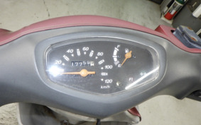 SUZUKI ADDRESS V125 G CF4EA