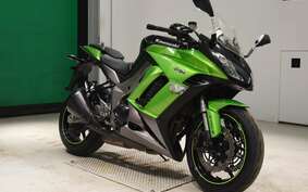 KAWASAKI NINJA 1000 A 2012 ZXT00G