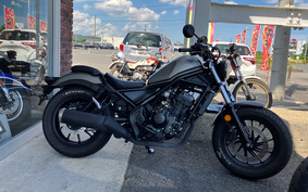 HONDA REBEL 250 ABS MC49