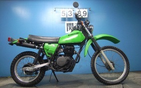 KAWASAKI KL250 KL250A