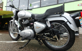 HONDA ENFIELDBULLET350 2012 BABS