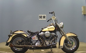 HARLEY FLSTC 1340 1990 BJL