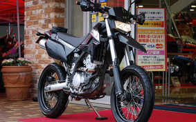 KAWASAKI KLX250D TRACKER X 2008 LX250V