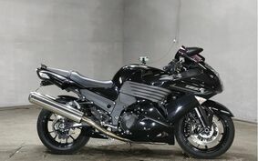 KAWASAKI ZZ1400 NINJA R 2011 ZXT40C