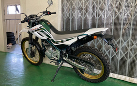 YAMAHA SEROW 250 Final ED DG31J